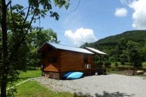 Tennessee River Waterfront Cabin Vacations