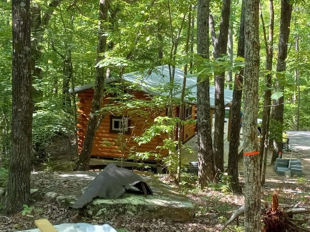TRG® Mountain  Cabin #2