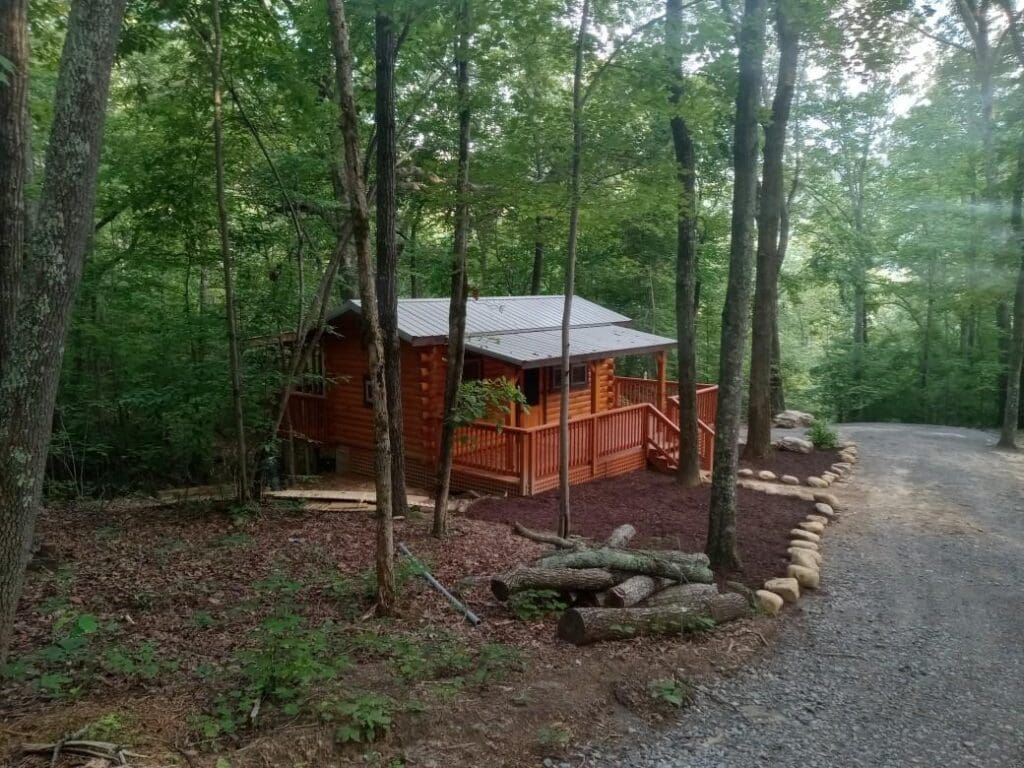 TRG® Mt. Cabin #2