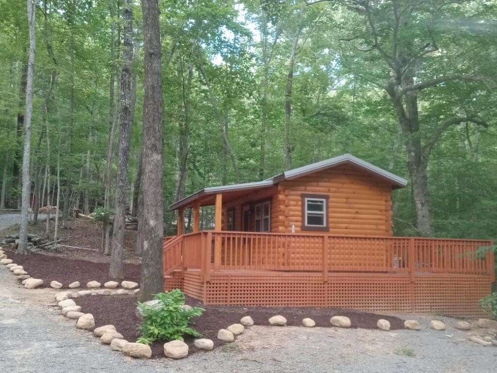 TRG® Mt. Cabin #2