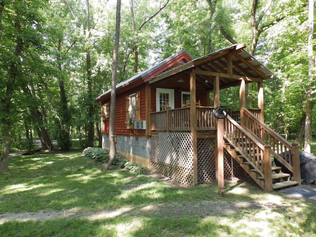 TRG Mt. Cabin #3